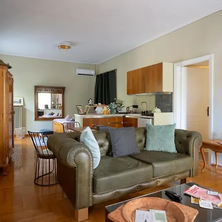 Apartman Magnificent Voula Athén
