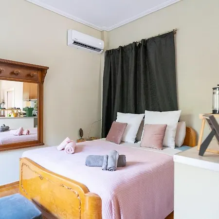 Apartman Magnificent Voula Athén