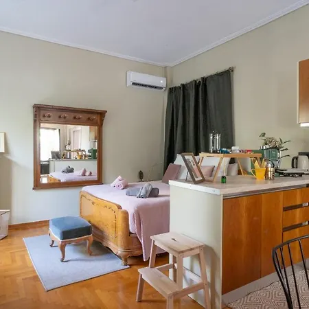 Apartman Magnificent Voula Athén