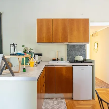 Apartman Magnificent Voula