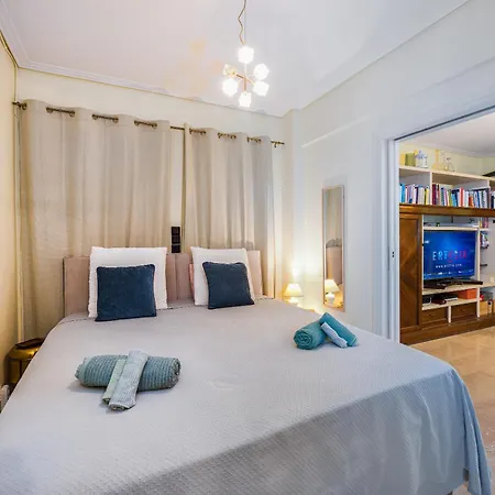 Magnificent Voula Apartman Athén
