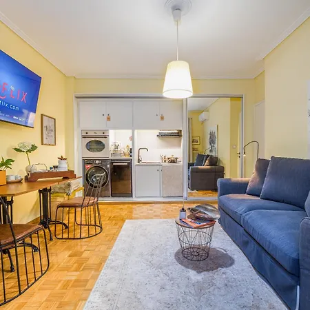 Magnificent Voula Apartman Athén
